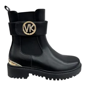 Bottines Noir