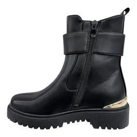 Bottines Noir