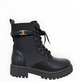 Bottines Noir