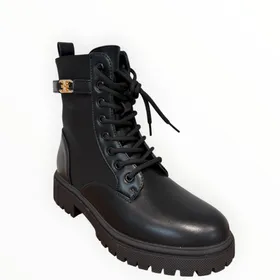 Bottines Noir