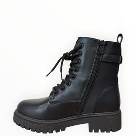 Bottines Noir