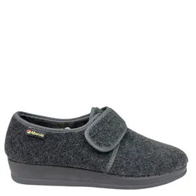 Alberola Pantoffels gesloten Grijs Textiel