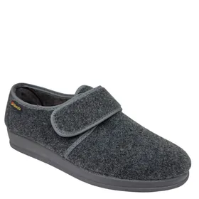 Alberola Pantoffels gesloten Grijs Textiel