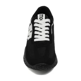 Sleehak sneakers Zwart