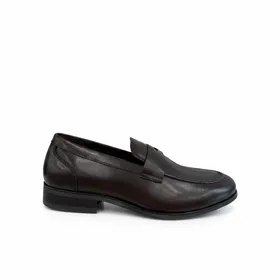 Mocassins Brun Cuir