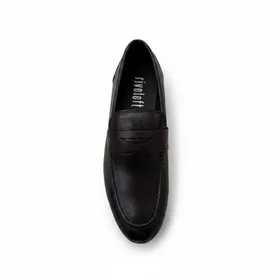 Mocassins Brun Cuir