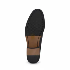 Mocassins Brun Cuir