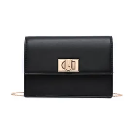Pochette Noir Bandoulière