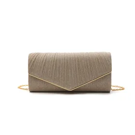 Pochette Soirée Champagne Bandoulière