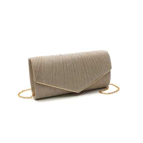 Pochette Soirée Champagne Bandoulière
