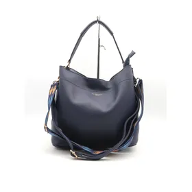 Sac Bandoulière Bleu Zip