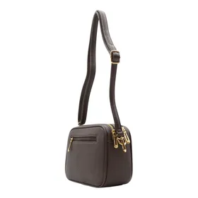 Sac Bandoulière Brun