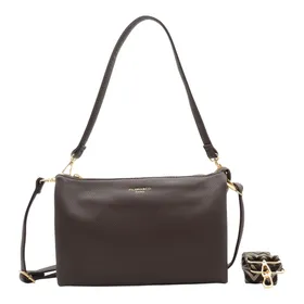 Sac Épaule Bandoulière Brun
