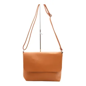 Shoulder bag crossbody Camel