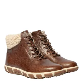 Tbs Janissa Bottines Brun Cuir
