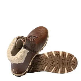 Tbs Janissa Bottines Brun Cuir