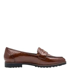 Tamaris Essentials Mocassins Cognac