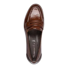 Tamaris Essentials Mocassins Cognac
