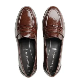 Tamaris Essentials Mocassins Cognac