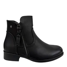 Bottines Noir Antidérapantes