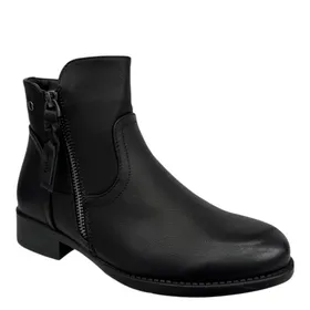 Bottines Noir Antidérapantes