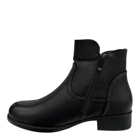 Bottines Noir Antidérapantes