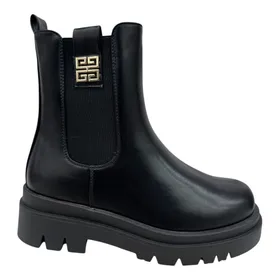 Bottines Noir