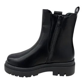 Bottines Noir