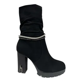 Bottines Noir