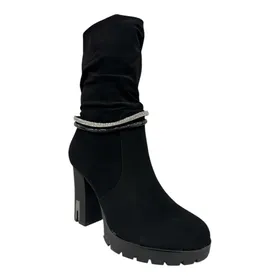 Bottines Noir
