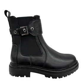 Bottines Noir