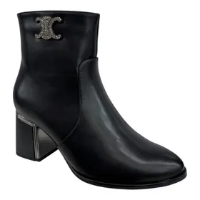Bottines Noir