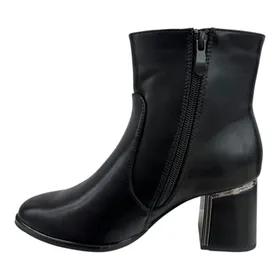 Bottines Noir