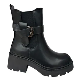 Bottines Noir