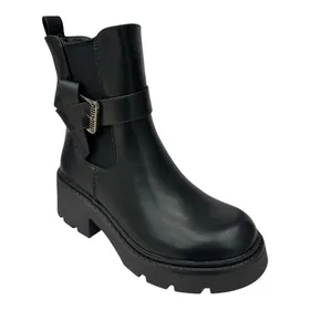 Bottines Noir