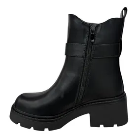 Bottines Noir