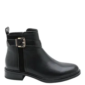 Bottines Noir