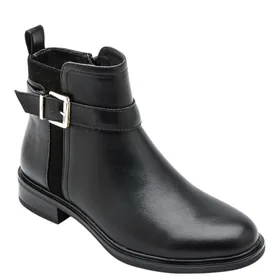 Bottines Noir