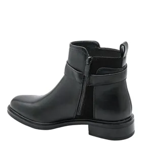 Bottines Noir