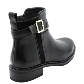 Bottines Noir
