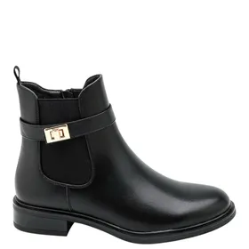 Bottines Noir
