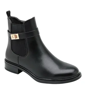 Bottines Noir
