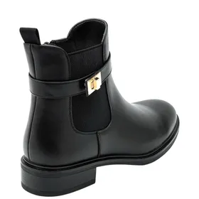 Bottines Noir