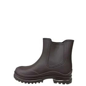 Bottines de Pluie Brun