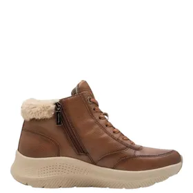 Tamaris Comfort Bottines Cognac Imperméable