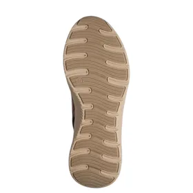 Tamaris Comfort Bottines Cognac Imperméable