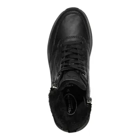 Tamaris Comfort Duo Tex Ankle Boots Black Waterproof