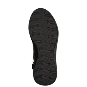 Tamaris Comfort Duo Tex Ankle Boots Black Waterproof