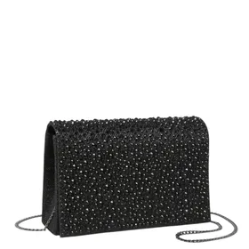 Sac de soirée Noir Bandoulière