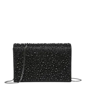 Sac de soirée Noir Bandoulière